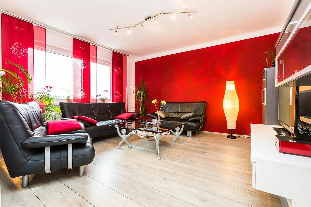 Ferienwohnung Koln Messenahe 0*, Cologne Germany