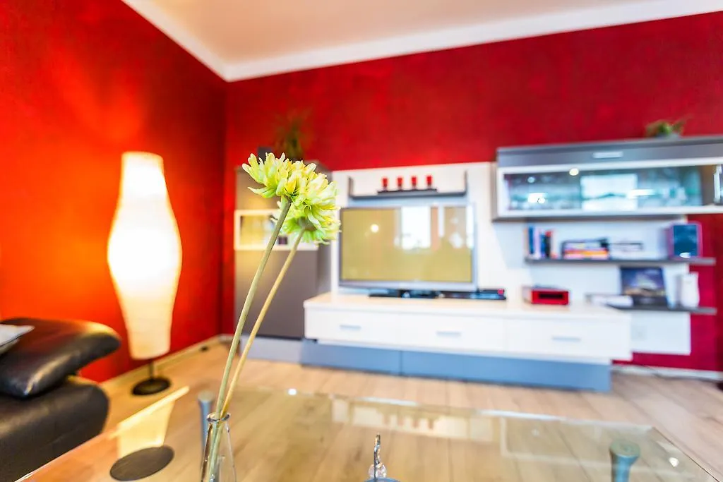 Ferienwohnung Koln Messenahe Apartment Cologne