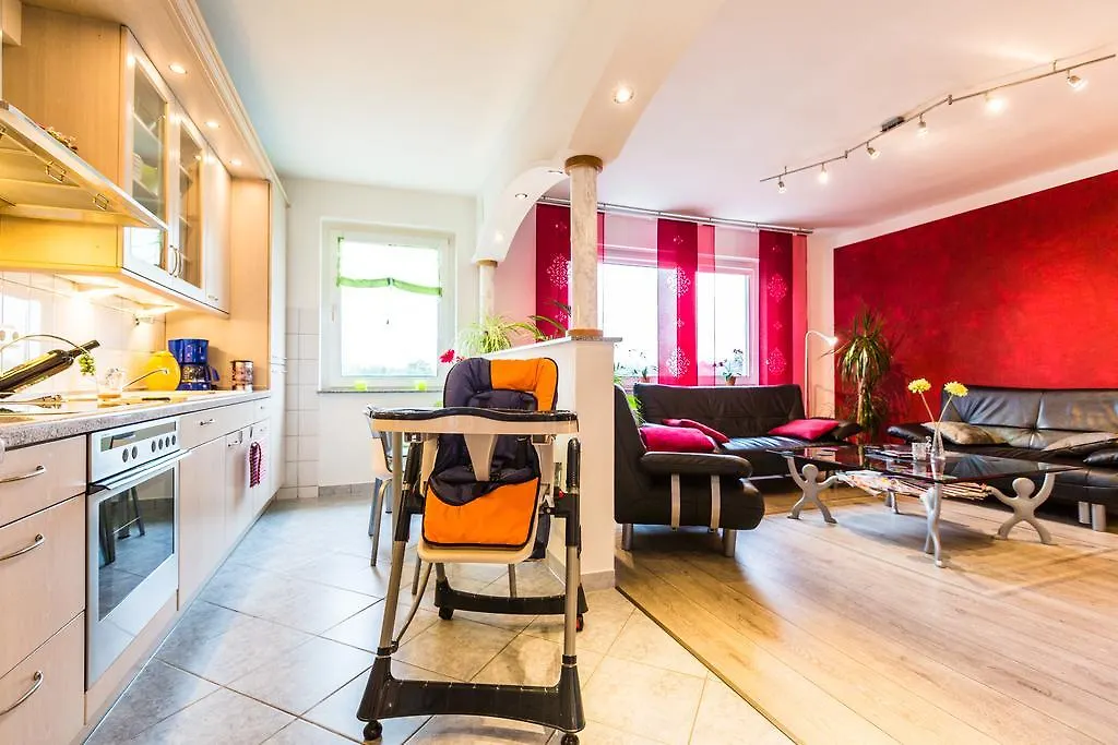 Ferienwohnung Koln Messenahe Cologne