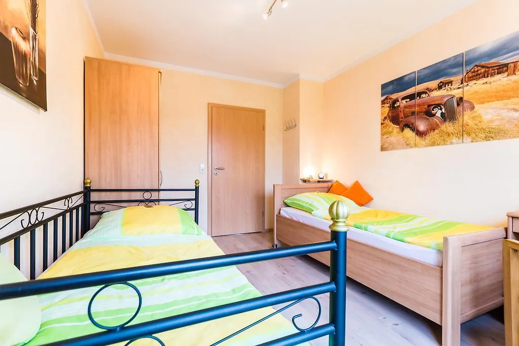 Apartment Ferienwohnung Koln Messenahe